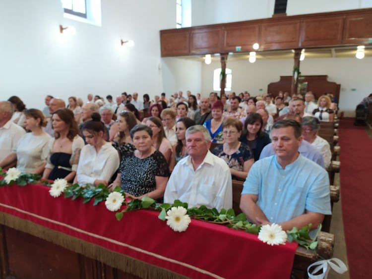 Konfirmációi Istentisztelet 22